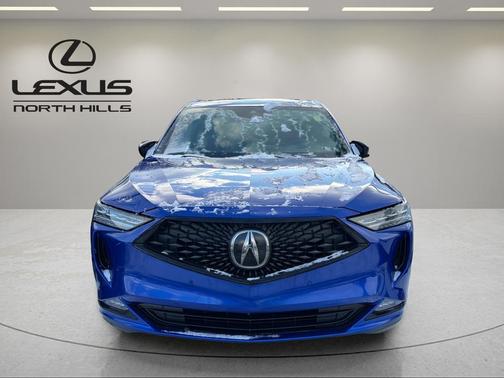 2022 Acura MDX A-Spec Package