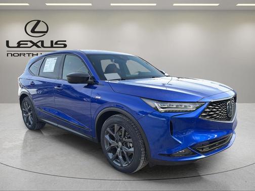 2022 Acura MDX A-Spec Package