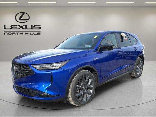2022 Acura MDX A-Spec Package