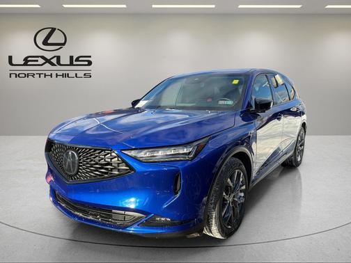 2022 Acura MDX A-Spec Package