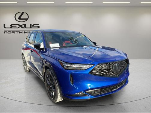 2022 Acura MDX A-Spec Package