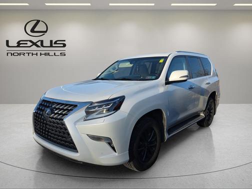 2022 Lexus GX 460 Premium