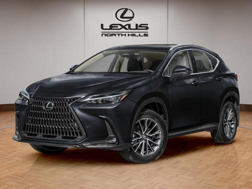 2026 Lexus NX 350 NX 350
