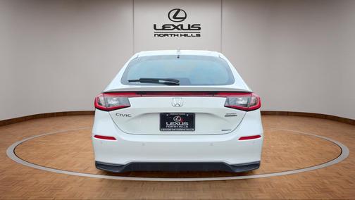 2025 Honda Civic Hybrid Sport Touring