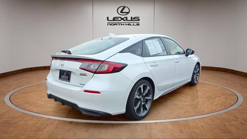 2025 Honda Civic Hybrid Sport Touring