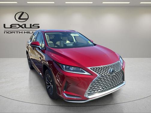 2021 Lexus RX 350 Base