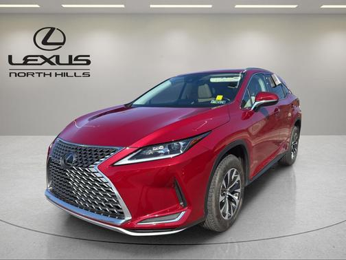 2021 Lexus RX 350 Base