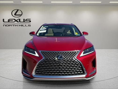 2021 Lexus RX 350 Base