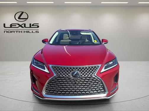 2021 Lexus RX 350 Base