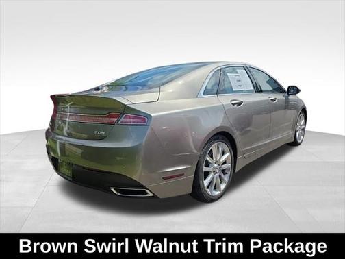 2015 Lincoln MKZ Hybrid Base