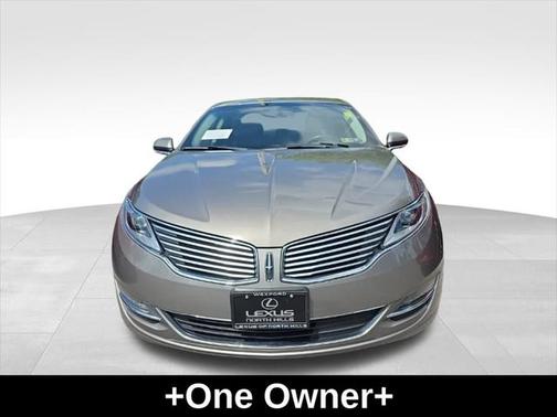 2015 Lincoln MKZ Hybrid Base