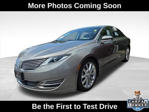 2015 Lincoln MKZ Hybrid Base