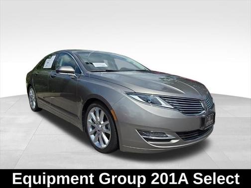 2015 Lincoln MKZ Hybrid Base