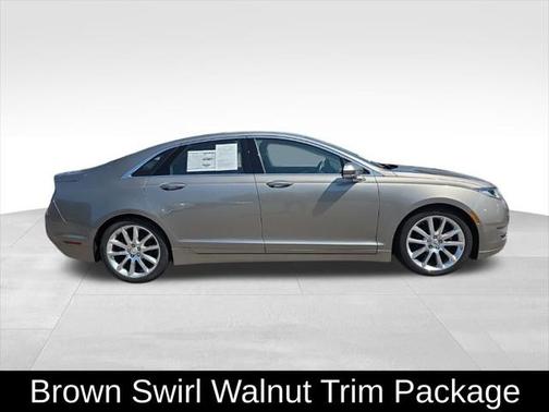 2015 Lincoln MKZ Hybrid Base