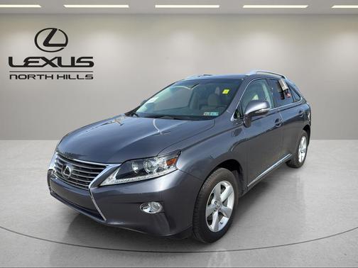 2014 Lexus RX 350 Base