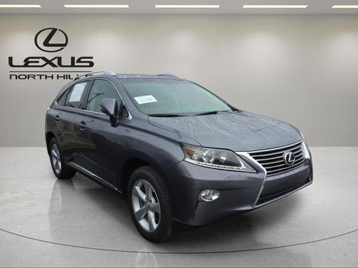 2014 Lexus RX 350 Base