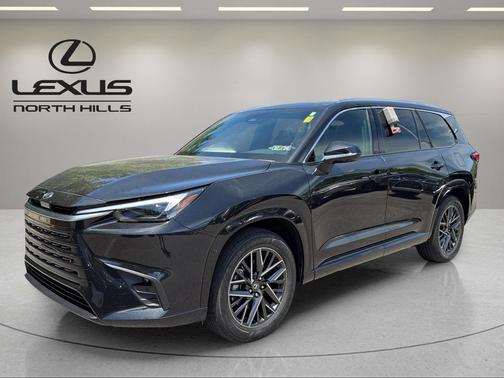 Caviar 2025 Lexus TX 350 Premium