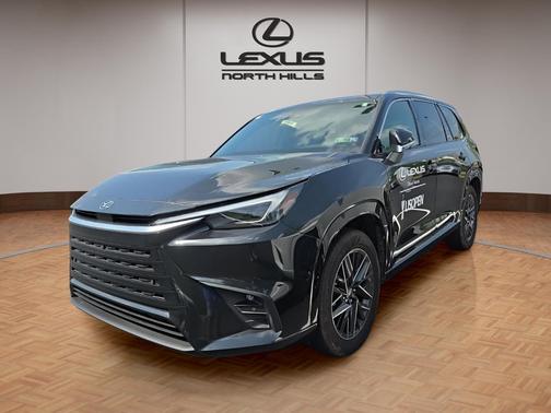 Caviar 2025 Lexus TX 350 Premium