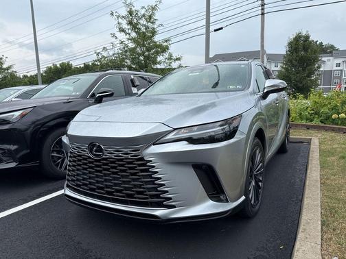 2025 Lexus RX 350 Premium