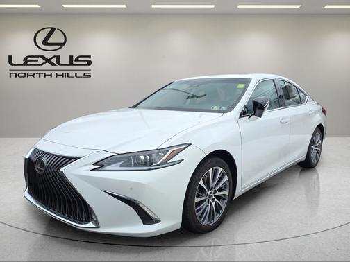 2021 Lexus ES 350 Base
