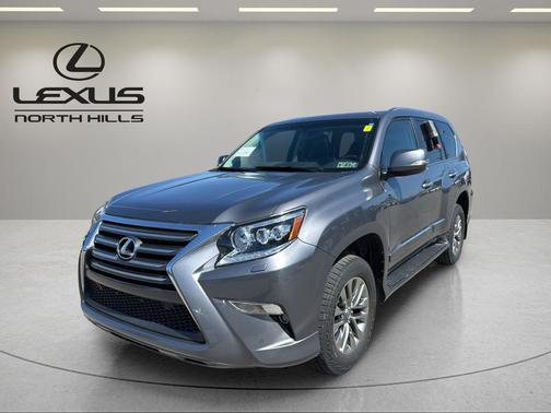 2017 Lexus GX 460 Luxury