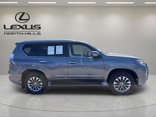 2017 Lexus GX 460 Luxury