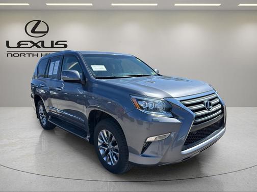 2017 Lexus GX 460 Luxury