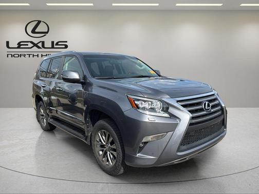 2017 Lexus GX 460 Luxury