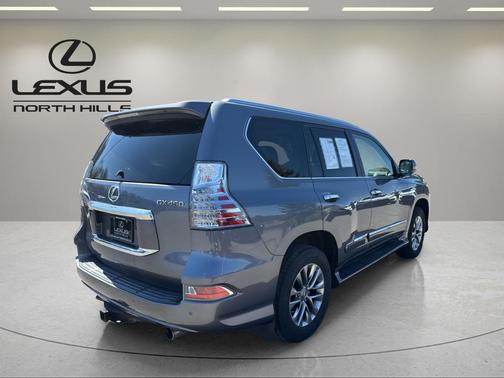 2017 Lexus GX 460 Luxury