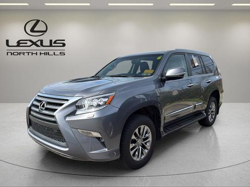 2017 Lexus GX 460 Luxury
