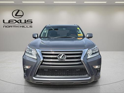 2017 Lexus GX 460 Luxury