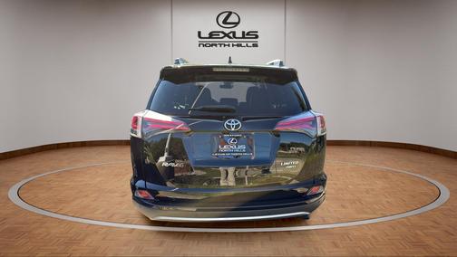 2018 Toyota RAV4 Limited