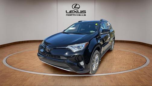 2018 Toyota RAV4 Limited