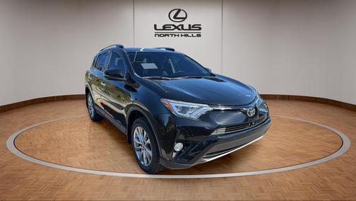 2018 Toyota RAV4 Limited