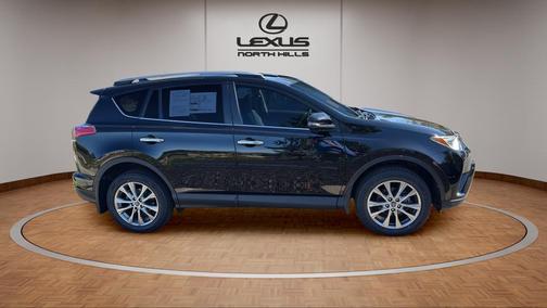 2018 Toyota RAV4 Limited