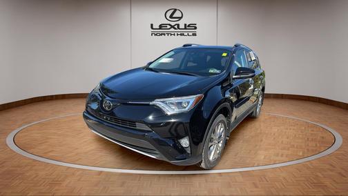 2018 Toyota RAV4 Limited