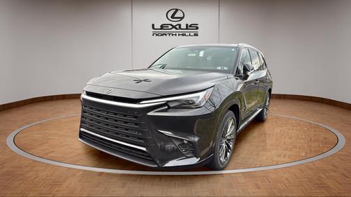 2026 Lexus TX 350 Luxury