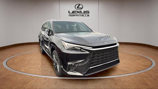 2026 Lexus TX 350 Luxury