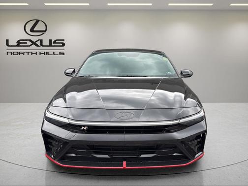 2024 Hyundai ELANTRA N Base