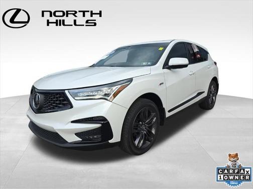 2021 Acura RDX A-Spec