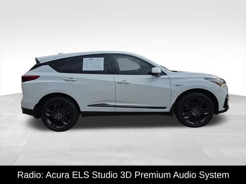 2021 Acura RDX A-Spec