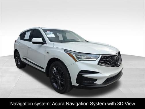 2021 Acura RDX A-Spec