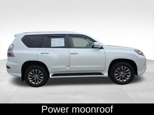 2016 Lexus GX 460 Luxury