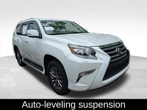 2016 Lexus GX 460 Luxury