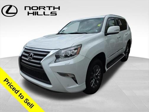 2016 Lexus GX 460 Luxury