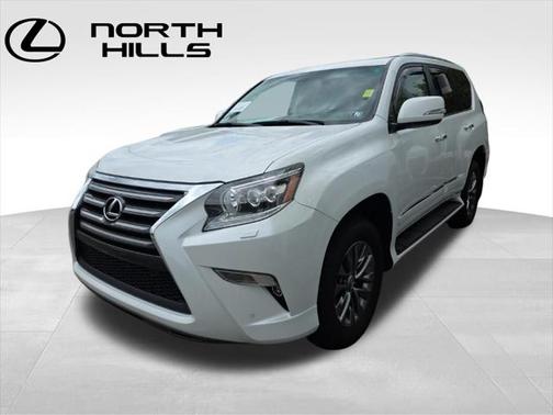2016 Lexus GX 460 Luxury