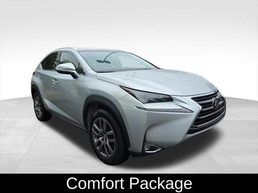 2015 Lexus NX 200t F Sport