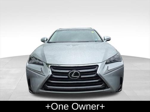 2015 Lexus NX 200t F Sport