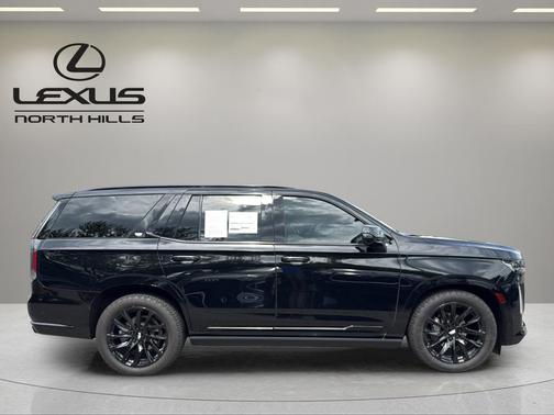 Black Raven 2024 Cadillac Escalade Sport