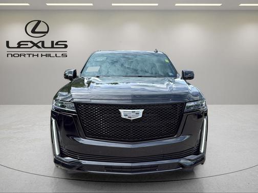 Black Raven 2024 Cadillac Escalade Sport